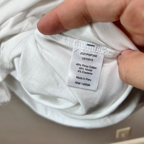 Universal Standard EverMothers Tee by‎ Marylou Faure 2XS - Picture 6 of 6